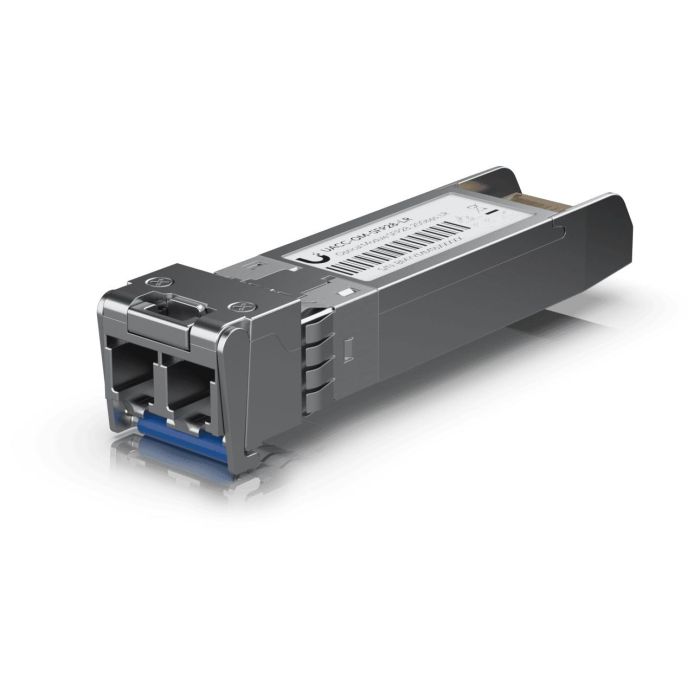 Ubiquiti UACC-OM-SFP28-LR Transceptor SFP28 Fibra Óptica 25000 Mbit/s LR Conector LC 10 km Modo Único