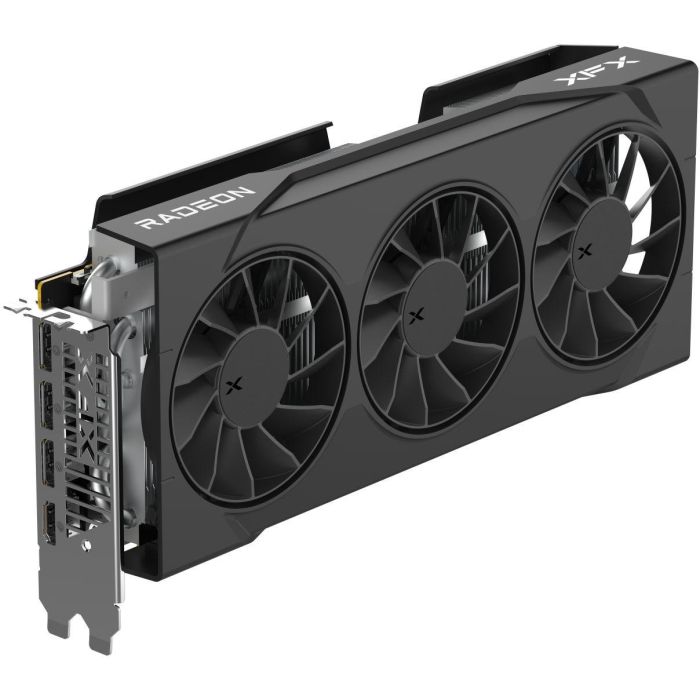 XFX RX 9070 SWIFT OC Tarjeta Gráfica 16GB GDDR6 3 Ventiladores 2 XFX RX 9070 SWIFT OC Tarjeta Gráfica 16GB GDDR6 3 Ventiladores 2