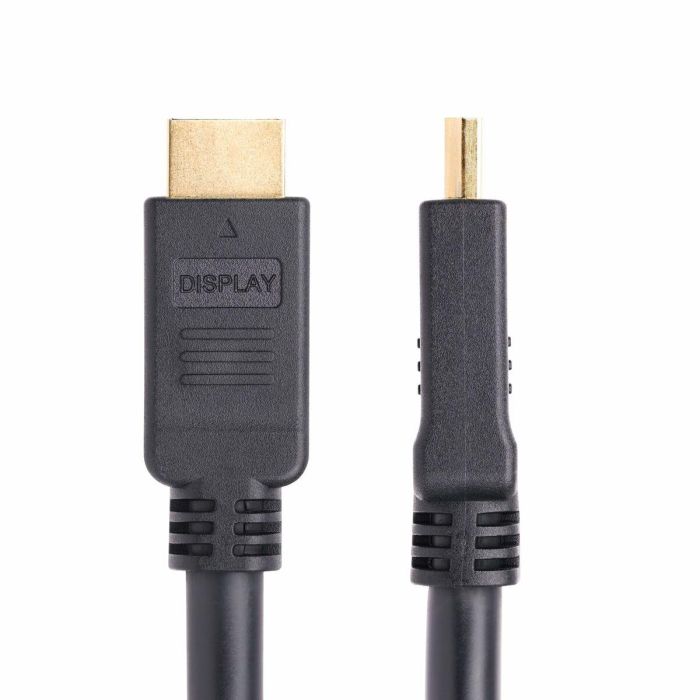 Cable USB Startech HD2AP-10M-HDMI-CABLE Negro 10 m 9