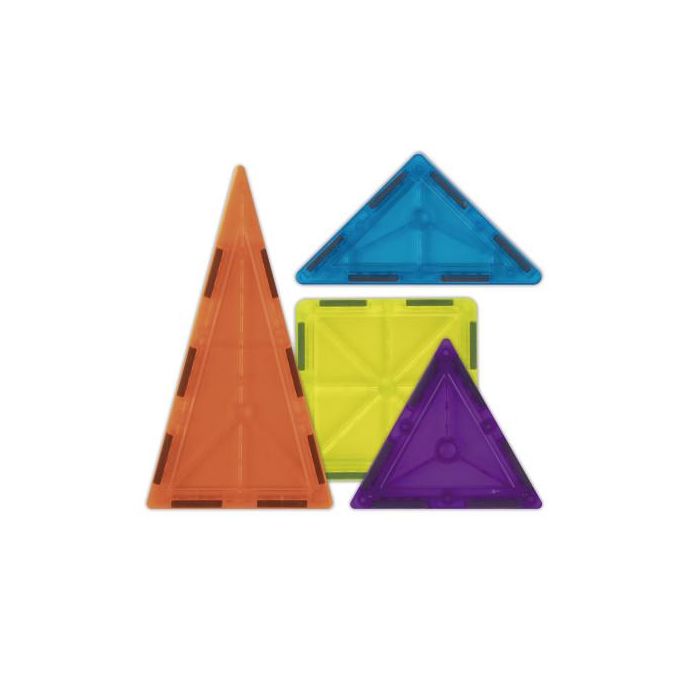 Juego Educativo Apli Kids Magnex Piezas Magneticas Transparentes 16 Pz 2