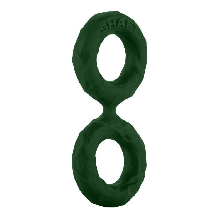 Anillo para el Pene Shaft Verde 11 Anillo para el Pene Shaft Verde 11