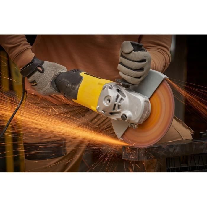 Stanley Fmeg232 Amoladora 230mm 2000W 4 Stanley Fmeg232 Amoladora 230mm 2000W 4