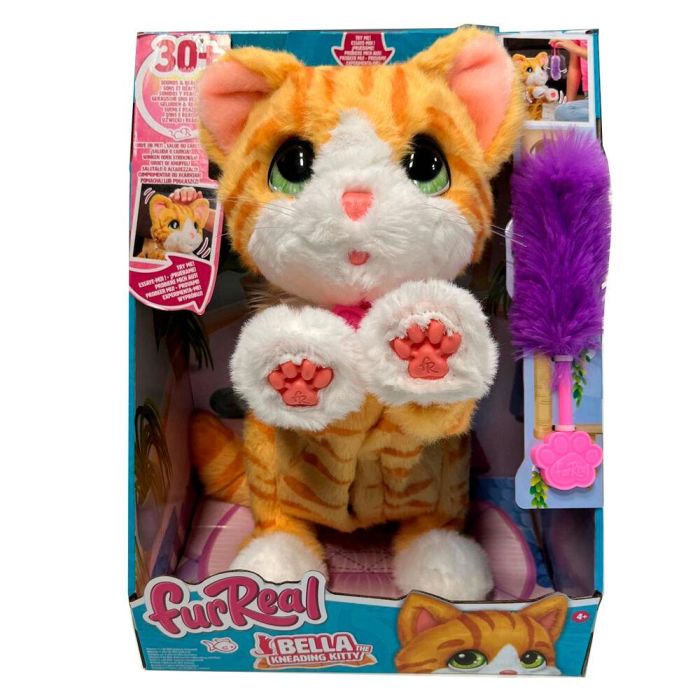 Peluche interactivo Bella FurReal 1