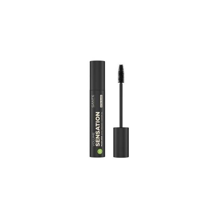 Mascara De Pestañas Sensation 01 Black 12Ml. Mascara De Pestañas Sensation 01 Black 12Ml.
