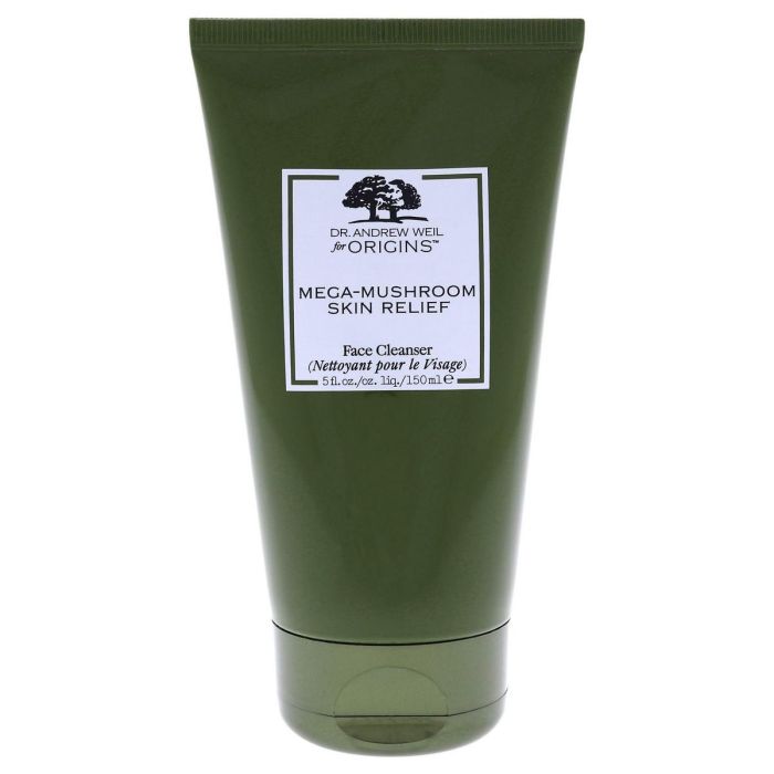 Origins MEGA MUSHROOM Limpiador Facial - Tratamiento Anti Rojeces, 150 ml 3 Origins MEGA MUSHROOM Limpiador Facial - Tratamiento Anti Rojeces, 150 ml 3
