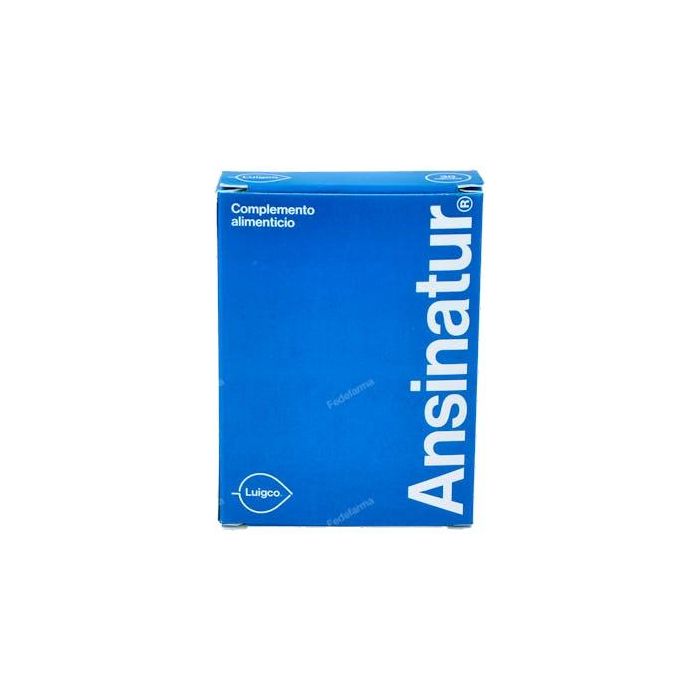 Ansinatur 30Cap. Ansinatur 30Cap.