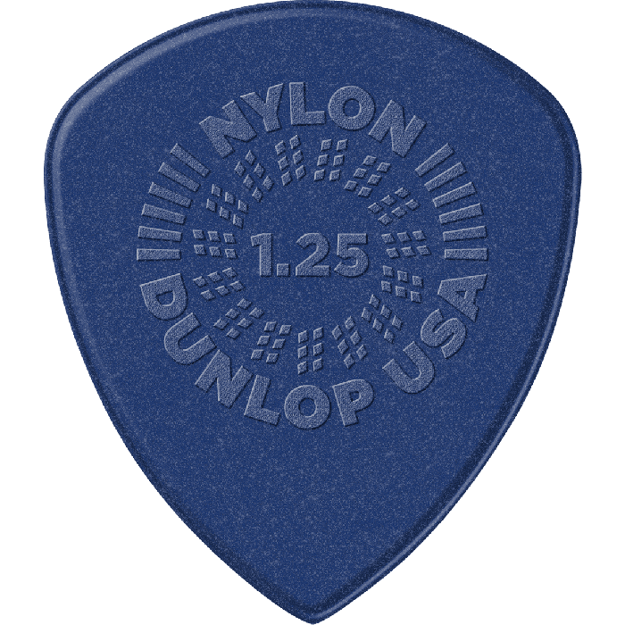 Dunlop Flow - 1,25Mm Pack 72 Unidades Nylon 0 Dunlop Flow - 1,25Mm Pack 72 Unidades Nylon 0