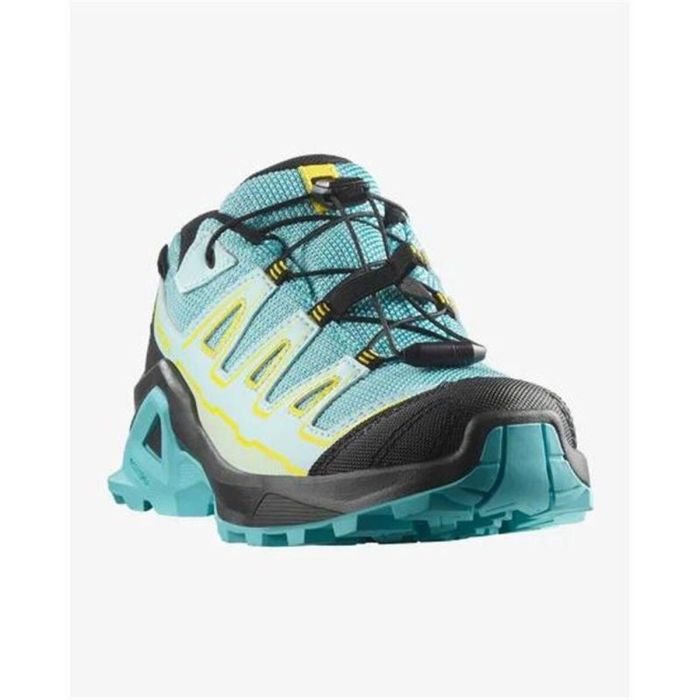 Zapatillas Deportivas Infantiles Salomon X Ultra Gtx Azul claro 2 Zapatillas Deportivas Infantiles Salomon X Ultra Gtx Azul claro 2