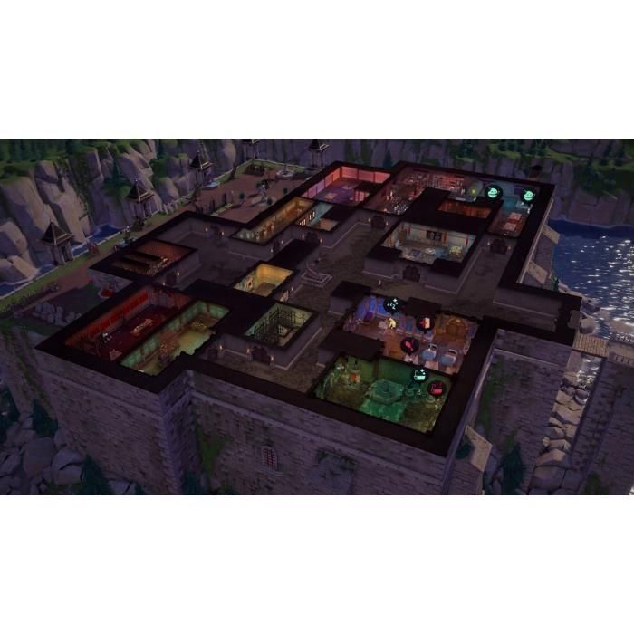 Microids 3701529518867 - La mazmorra de Naheulbeuk: La colección Zangdar para Nintendo Switch 1