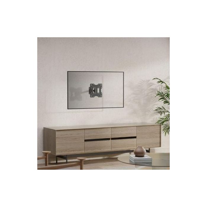 Soporte de Pared Inclinable/ Giratorio Aisens WT43TSE-411 para TV de 23-43"/ hasta 30kg 3