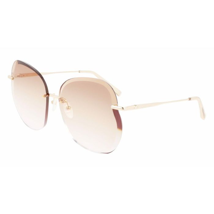 Gafas de Sol Mujer Longchamp LO160S-707 Ø 65 mm 2