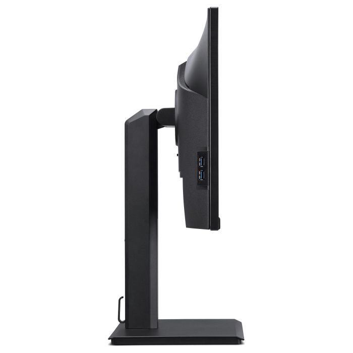 Acer Vero B7 B277UDEb - Monitor 27" WQHD (2560x1440) IPS, 100Hz, 4ms, HDR10, AMD FreeSync / NVIDIA G-SYNC Compatible, Altavoces, Cámara, Negro 6