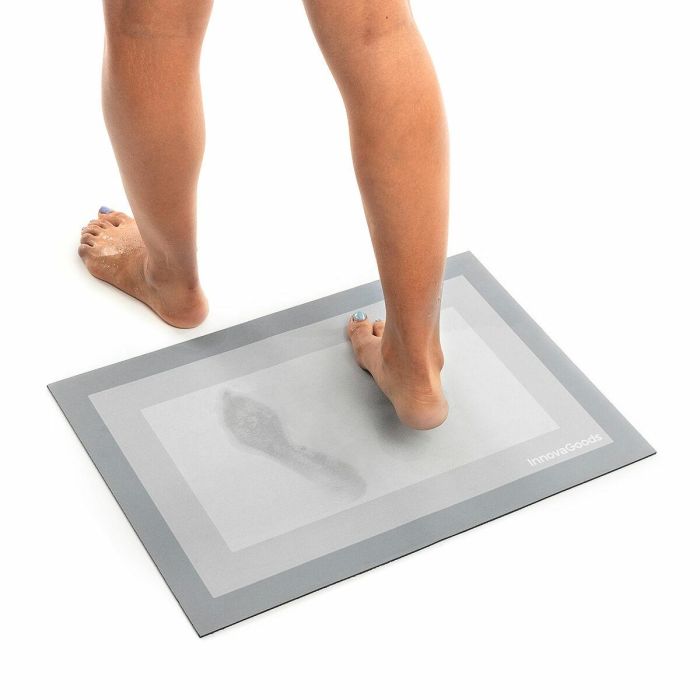 Alfombrilla de Baño Superabsorbente Thrymat InnovaGoods 14 Alfombrilla de Baño Superabsorbente Thrymat InnovaGoods 14