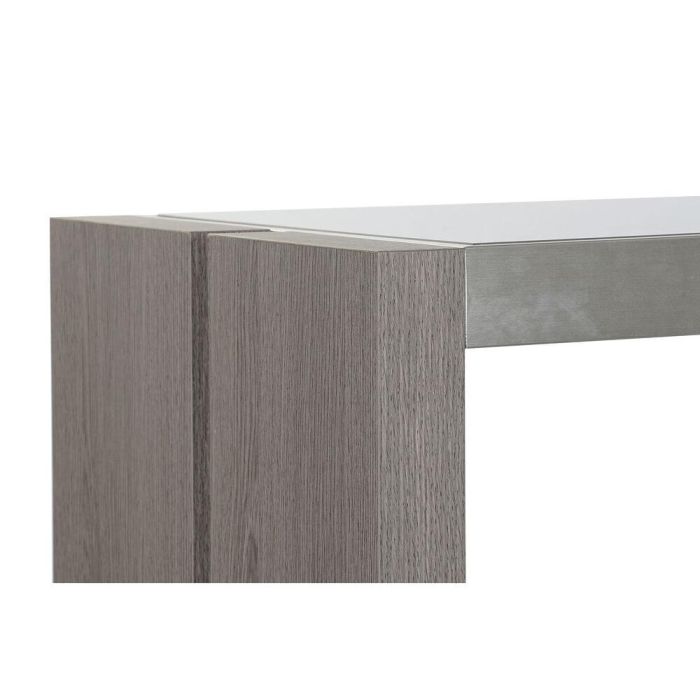 Buffet Moderno DKD Home Decor Gris 39 x 76 x 165 cm 5 Buffet Moderno DKD Home Decor Gris 39 x 76 x 165 cm 5