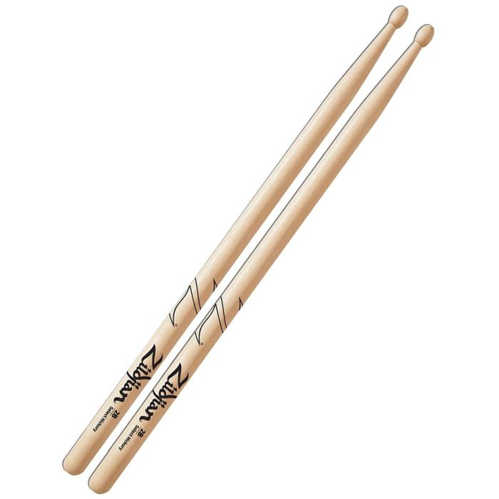 Baquetas Zildjian 2B Z Hickory 2