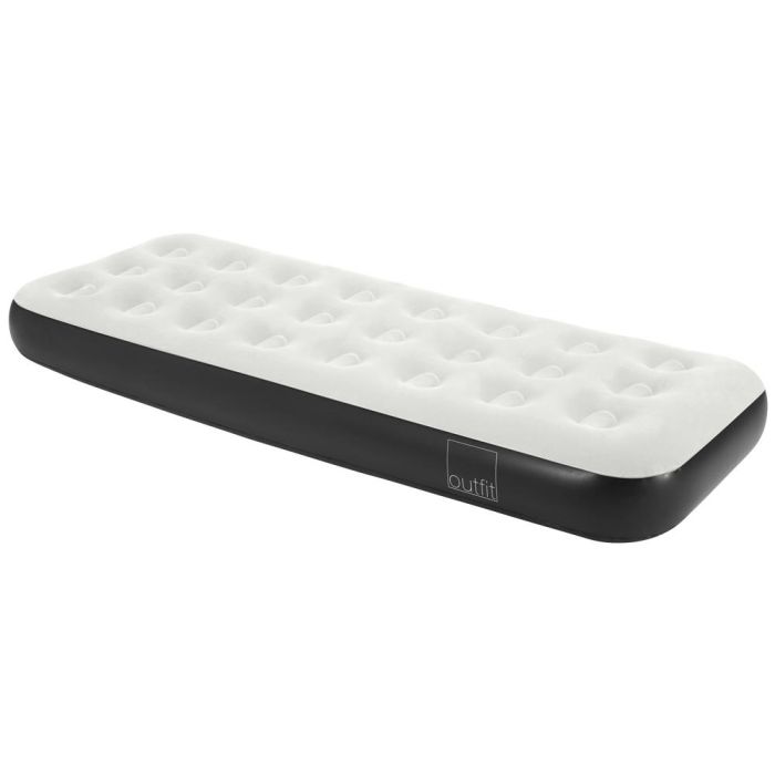 Outfit Cama De Aire 191x73x22 cm PVC Policloruro de vinilo 0 Outfit Cama De Aire 191x73x22 cm PVC Policloruro de vinilo 0