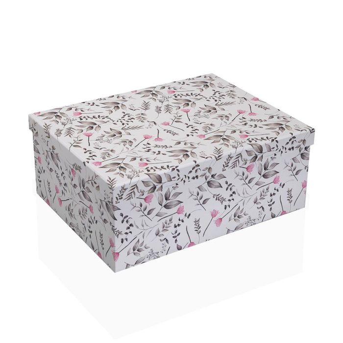 Set 15 Cajas de Cartón Caprice Versa 35x16.5x43 cm (2 Unidades) 4 Set 15 Cajas de Cartón Caprice Versa 35x16.5x43 cm (2 Unidades) 4