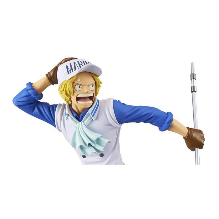 Figura Banpresto One Piece Sabo Bp17523 Figura Banpresto One Piece Sabo Bp17523