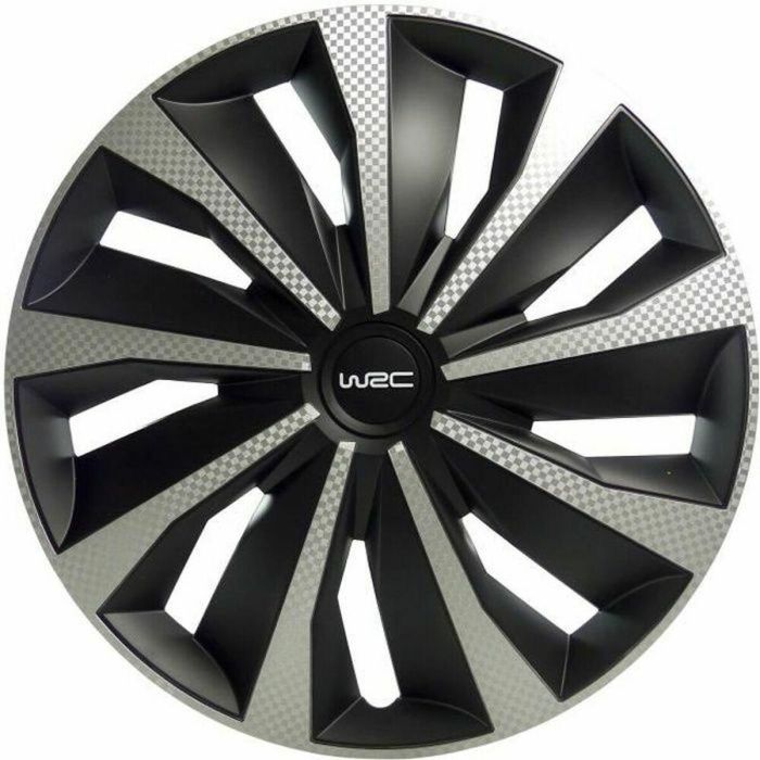 Tapacubos WRC IMP7499 Gris 16" 0 Tapacubos WRC IMP7499 Gris 16" 0