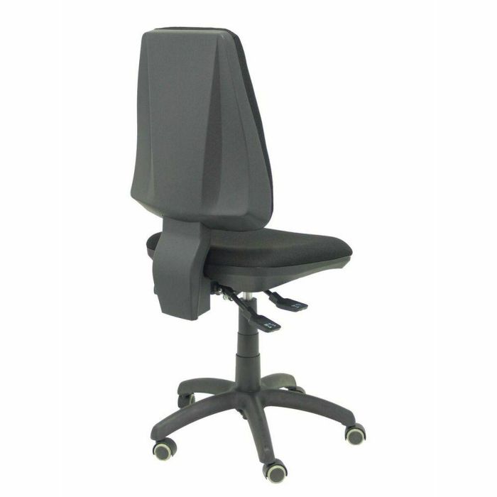 PIQUERAS Y CRESPO Silla Elche S bali negro ruedas de parque 1 PIQUERAS Y CRESPO Silla Elche S bali negro ruedas de parque 1