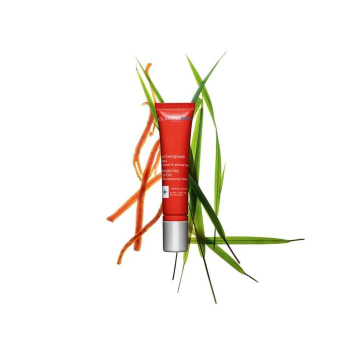 Clarins MEN gel energizante ojos 15 ml Anti ojeras y bolsas de ojos 3
