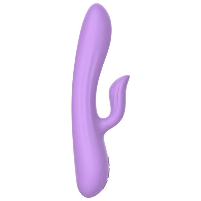 Vibrador Punto G Dream Toys The Candy Shop Morado 4 Vibrador Punto G Dream Toys The Candy Shop Morado 4