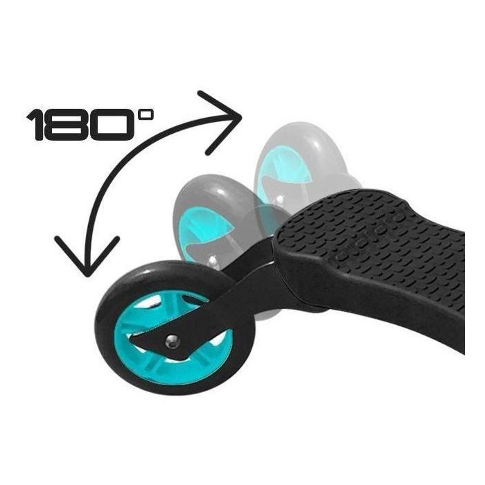 Patinete basculante - SKIDS CONTROL CARBON - JK525315 4 Patinete basculante - SKIDS CONTROL CARBON - JK525315 4