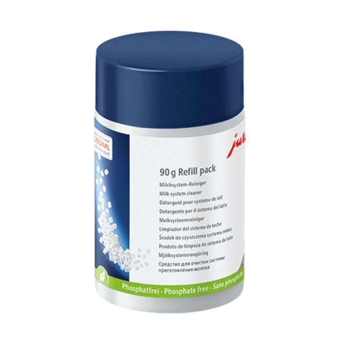 Jura JUR7610917241576 Recambio de detergente para sistema de leche de capuchino 9