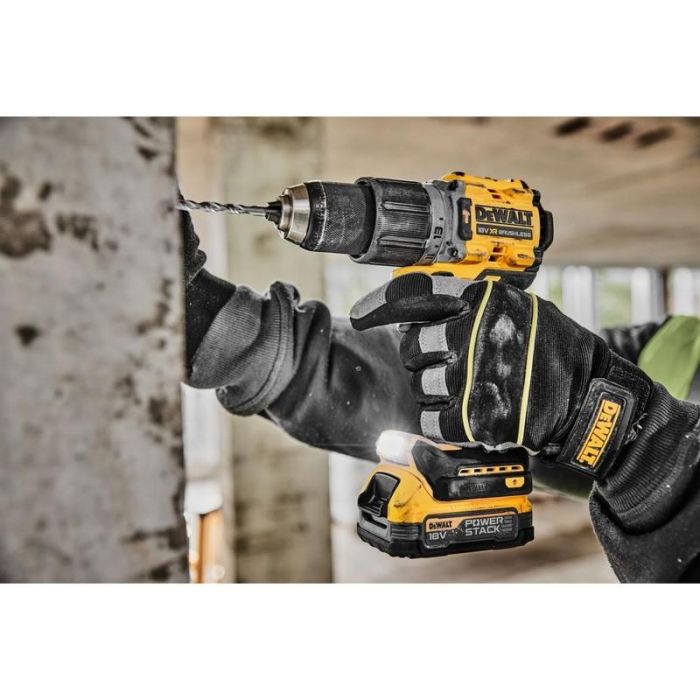 DEWALT Akku-Schlagbohrschrauber. 18V. Basisv. 7