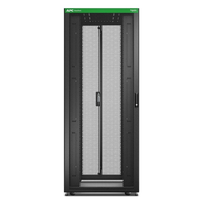 Apc ER8212 Armario Rack 42U Rack o bastidor independiente Negro Apc ER8212 Armario Rack 42U Rack o bastidor independiente Negro