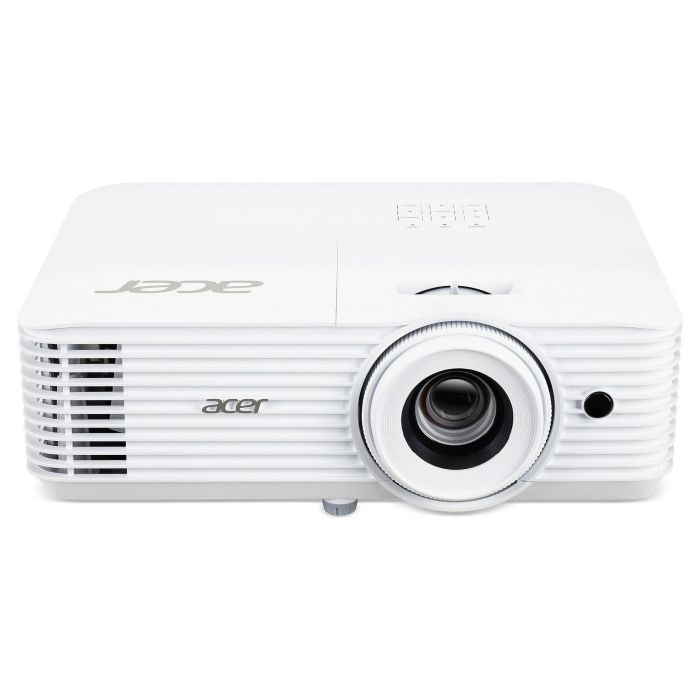 Acer Proyector P5827a DLP 4K UHD (3840x2160) 4000-Lumen Blanco con Altavoz USB HDMI 16:9 Acer Proyector P5827a DLP 4K UHD (3840x2160) 4000-Lumen Blanco con Altavoz USB HDMI 16:9