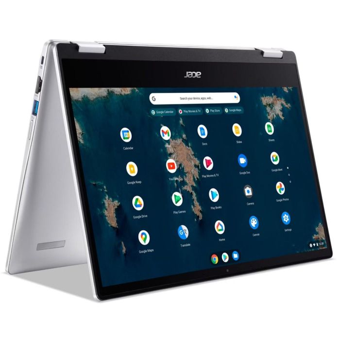 Acer Chromebook Spin 314 CP314-1HN-C07F 8GB 128GB chrome 5