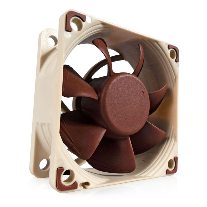 Noctua NF-A6x25-PWM Fan - 60mmNF-A6x25 PWM, Computer case, Noctua NF-A6x25-PWM Fan - 60mmNF-A6x25 PWM, Computer case,