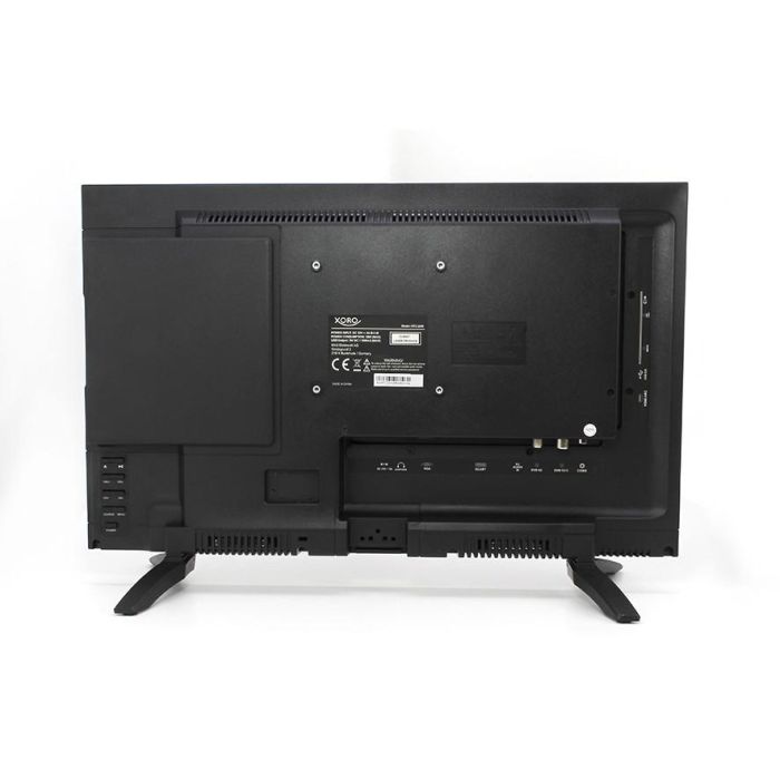 Xoro HTC 2249 TV LED 21.5" (54.6cm) Full HD con Reproductor DVD, DVB-T/T2, Negro 1 Xoro HTC 2249 TV LED 21.5" (54.6cm) Full HD con Reproductor DVD, DVB-T/T2, Negro 1