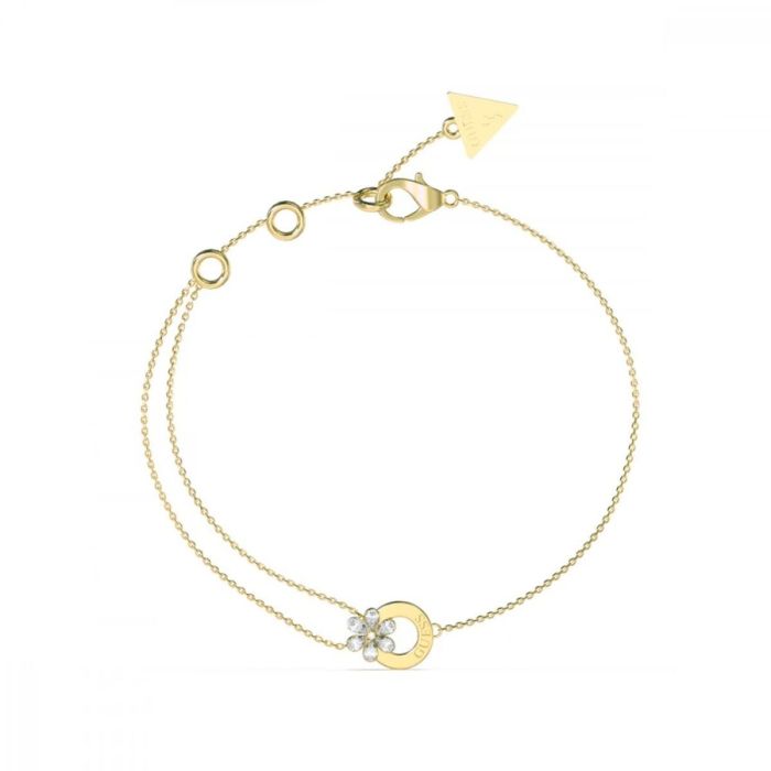 Pulsera Mujer Guess JUBB05111JWYGS Dorado Pulsera Mujer Guess JUBB05111JWYGS Dorado