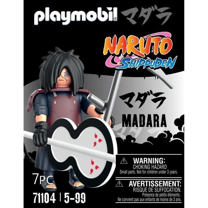 Madara 71104 Playmobil 2