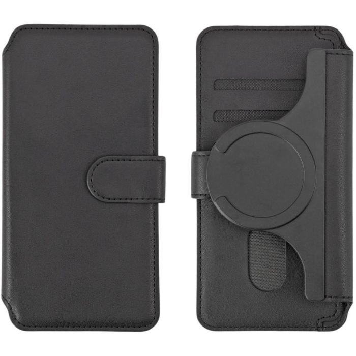 4smarts Universal Magnet Wallet CardCaddy XL. schwarz 5 4smarts Universal Magnet Wallet CardCaddy XL. schwarz 5