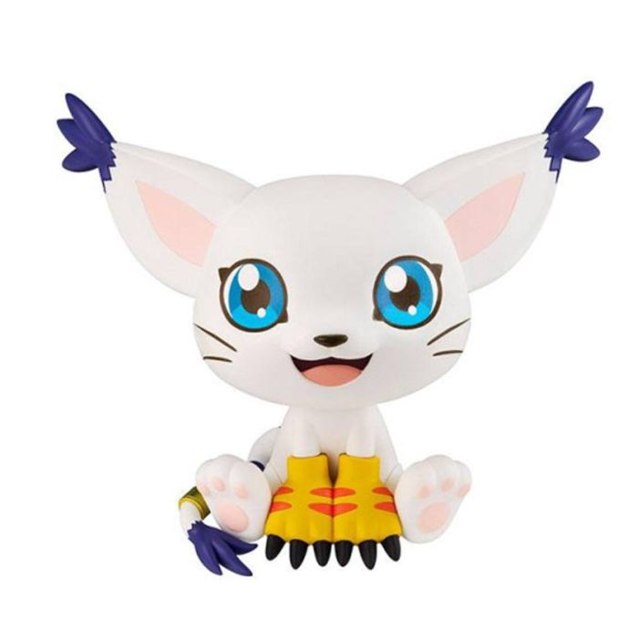 Megahouse Figura Digimon Adventure Tailmon en PVC 11 cm 2 Megahouse Figura Digimon Adventure Tailmon en PVC 11 cm 2