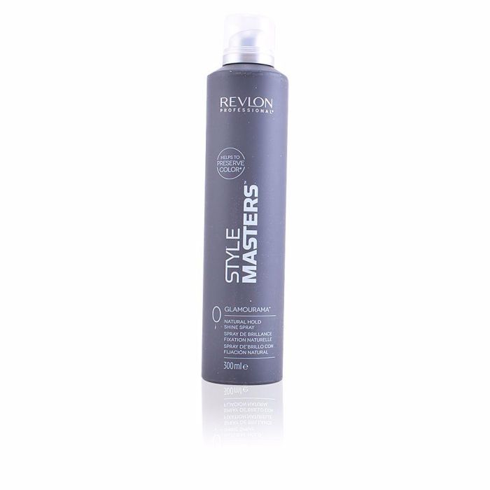 Revlon Style Masters Glamourama Shine Spray Brillo para el Cabello 300 ml Revlon Style Masters Glamourama Shine Spray Brillo para el Cabello 300 ml