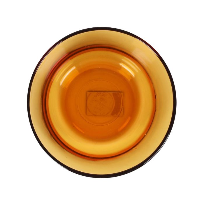 Duralex Bol 10.5 cm - 25Cl Ambar Colección Lys (72 Unidades) 2