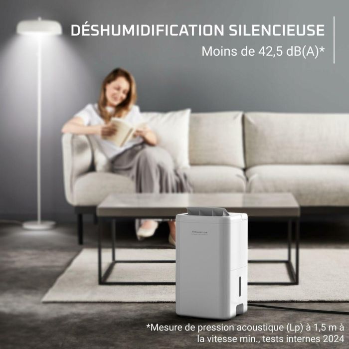 Deshumidificador Rowenta DH5250F0 300 W 3 L 4