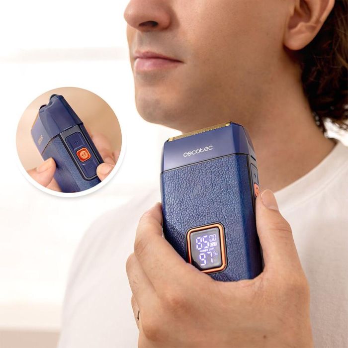 Afeitadora eléctrica Cecotec PrecisionCare X-Trimm Pro 1 Afeitadora eléctrica Cecotec PrecisionCare X-Trimm Pro 1