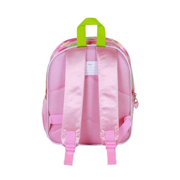 Karactermania Mochila 3D Minnie Mouse Kitten 26x11x31 cm Rosa