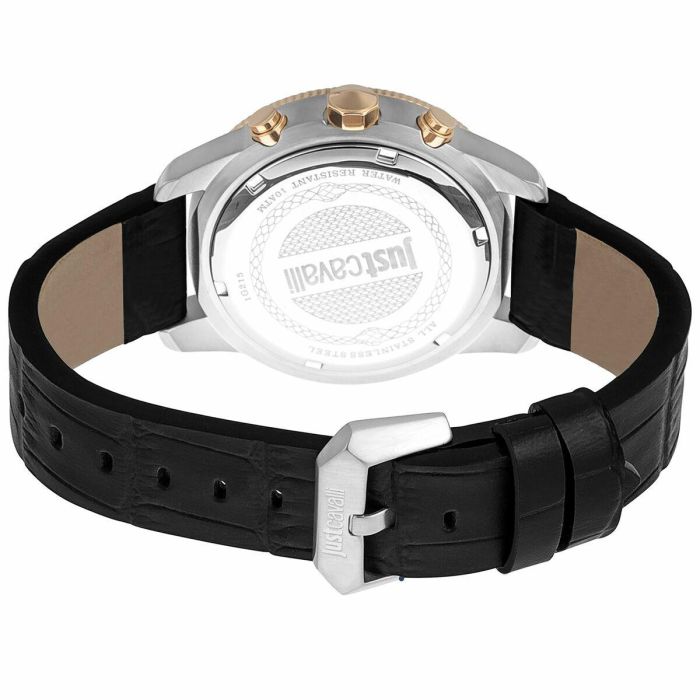 Reloj Hombre Just Cavalli JC1G215L0035 8 Reloj Hombre Just Cavalli JC1G215L0035 8