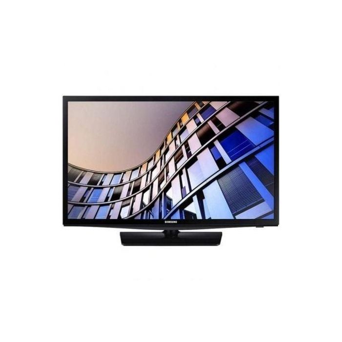 Samsung UE24N4305AEXXC Televisor 24" HD Smart TV con WiFi, HDR, PurColor, Ultra Clean View, 400 Hz PQI y 2 HDMI 1