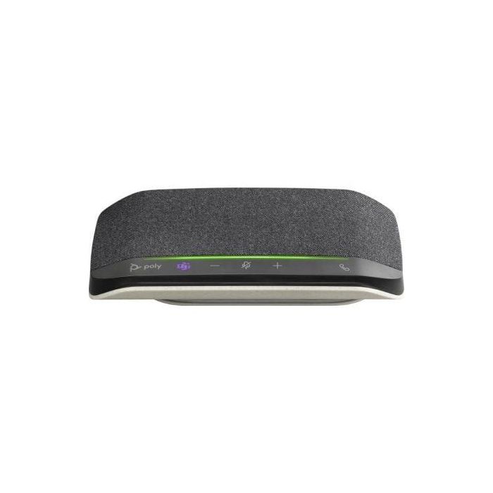 Altavoz Bluetooth Portátil HP 77P34AA Negro Plateado 1 Altavoz Bluetooth Portátil HP 77P34AA Negro Plateado 1