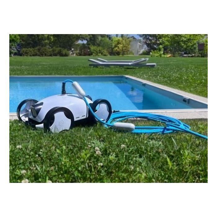Robot de limpieza de piscinas BESTWAY WALLI 4 Robot de limpieza de piscinas BESTWAY WALLI 4