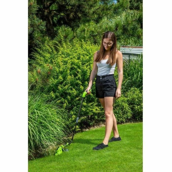 Fieldmann FZN 4102-AT Tijera Inalámbrica 8 Cm 3,6 V Iones de Litio (Li-Ion) 6