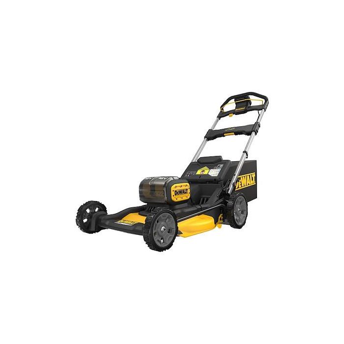 DeWALT DCMWP134N-XJ - Cortacésped a batería 53 cm, sistema de baterías PowerStack 18V (sin baterías) 5 DeWALT DCMWP134N-XJ - Cortacésped a batería 53 cm, sistema de baterías PowerStack 18V (sin baterías) 5