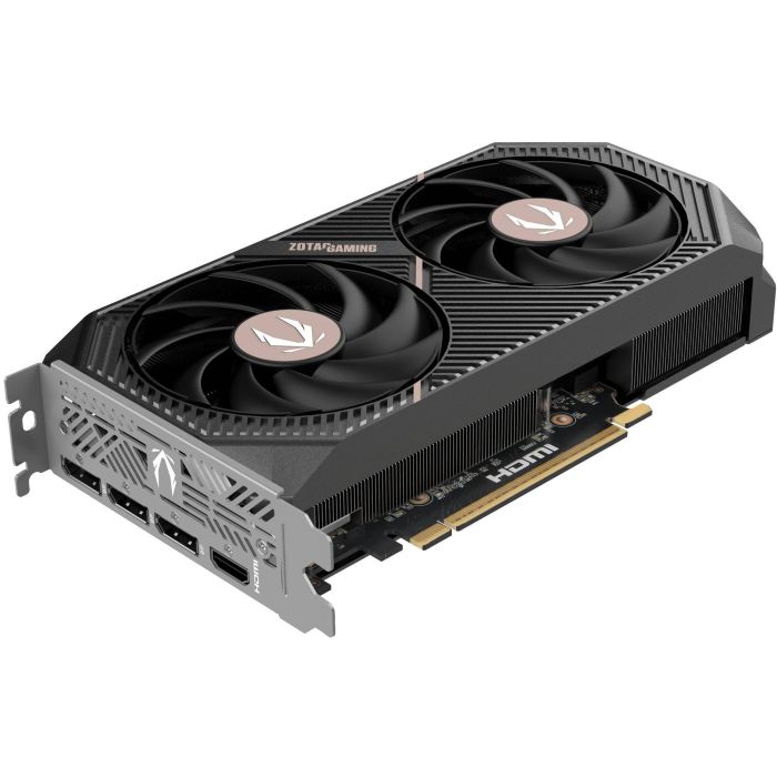 Zotac RTX 5060 Ti 8GB AMP GDDR7 128BIT HDMI+3DP 2 Ventiladores ZT-B50610F-10M 4